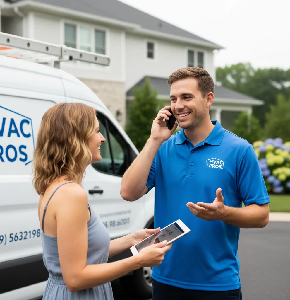 AC Repair in Harrison, ME